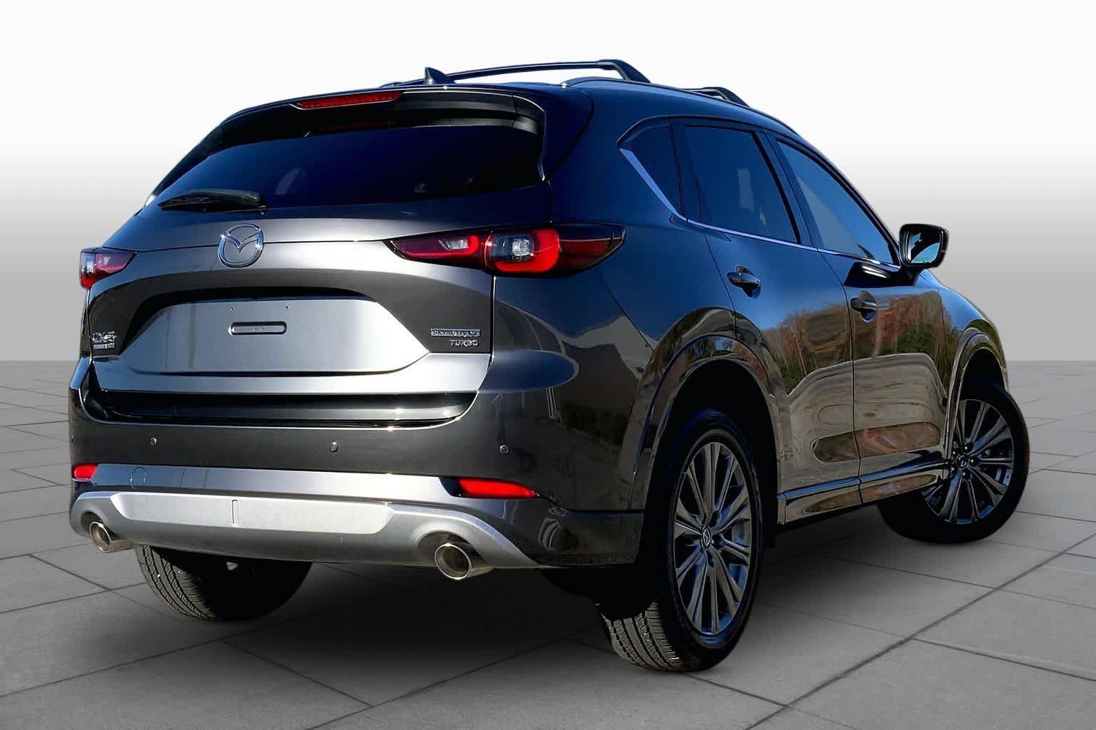 Certified 2025 MAZDA CX-5 Signature AWD/4WD image 13