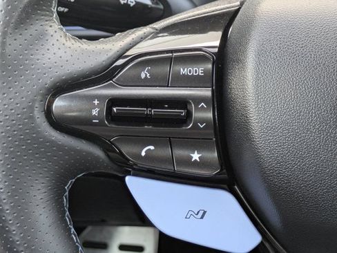 Used 2024 Hyundai Elantra N FWD image 24