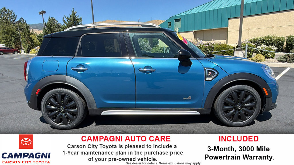 Used 2019 MINI Cooper Countryman S w/ Convenience Package AWD/4WD image 2