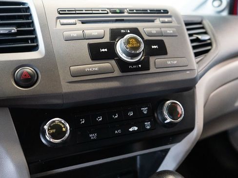 Used 2012 Honda Civic EX image 8