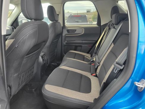 Used 2025 Ford Bronco Sport Big Bend w/ Convenience Package image 14