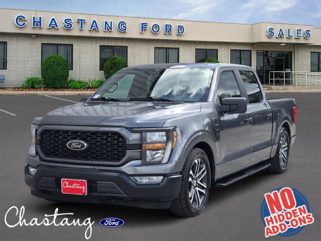 Used 2023 Ford F150 XL w/ STX Appearance Package RWD image 1
