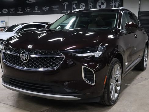 Used 2023 Buick Envision Avenir image 1