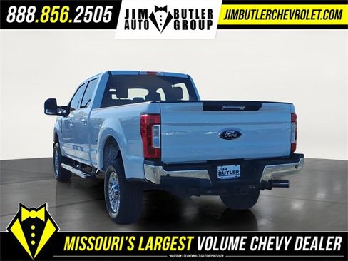 Used 2019 Ford F250 XLT w/ XLT Premium Package image 2