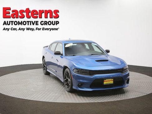 Used 2022 Dodge Charger R/T w/ Blacktop Package image 52