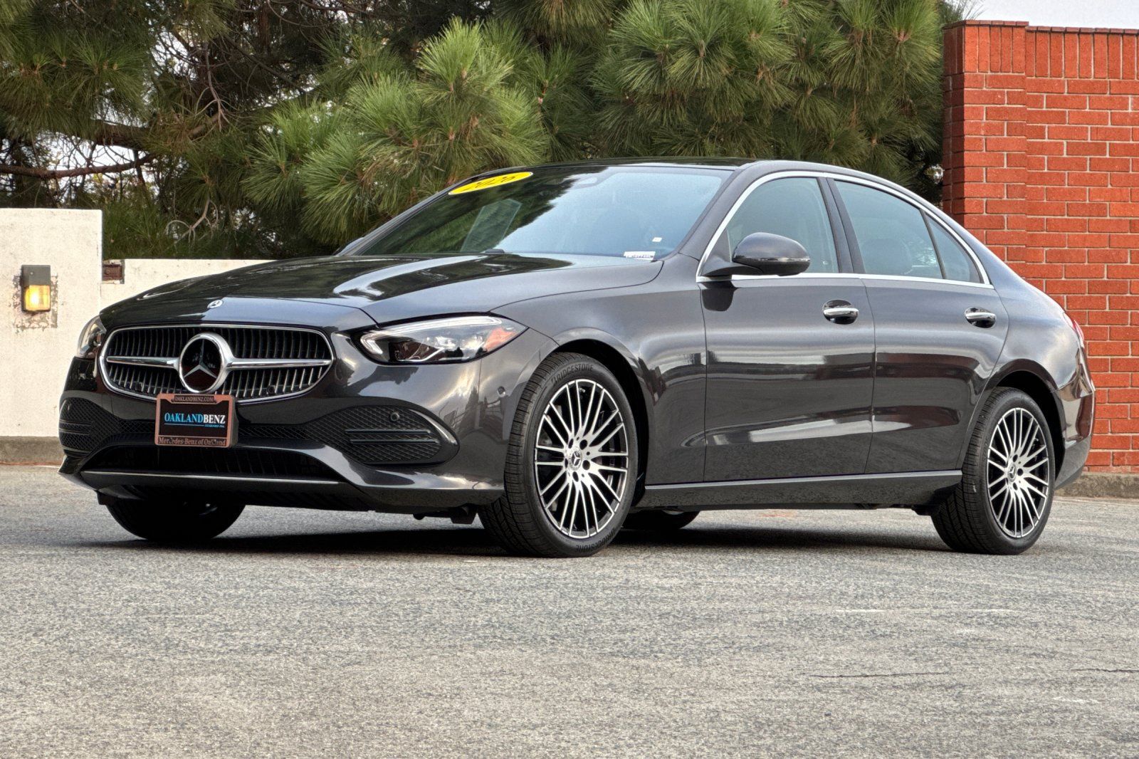 Used 2026 Mercedes-Benz C 300 Sedan image 8