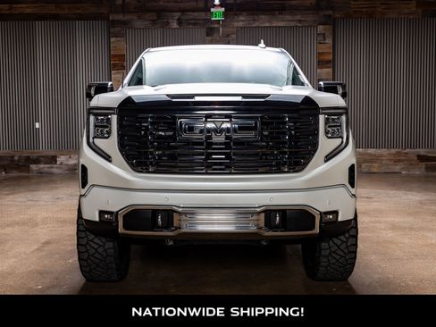 Used 2024 GMC Sierra 1500 Denali Ultimate image 4