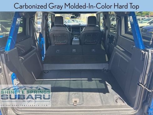 Used 2024 Ford Bronco Badlands AWD/4WD image 19