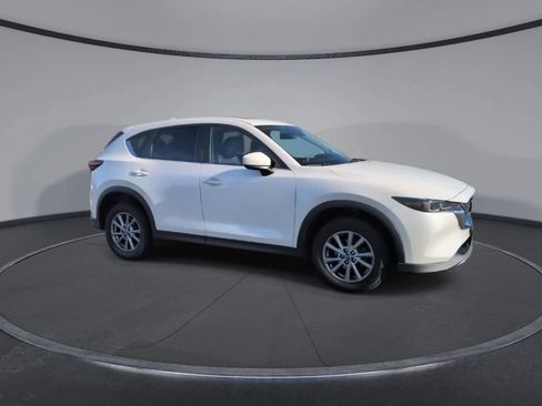 Used 2022 MAZDA CX-5 AWD 2.5 S w/ Preferred Package image 2