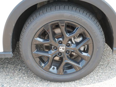Certified 2024 Honda HR-V Sport image 15