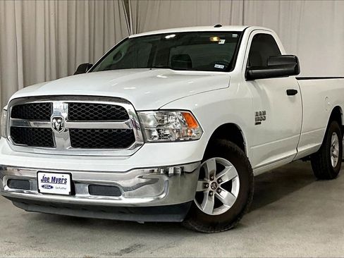Used 2022 RAM 1500 Tradesman w/ Popular Equipment Group image 2