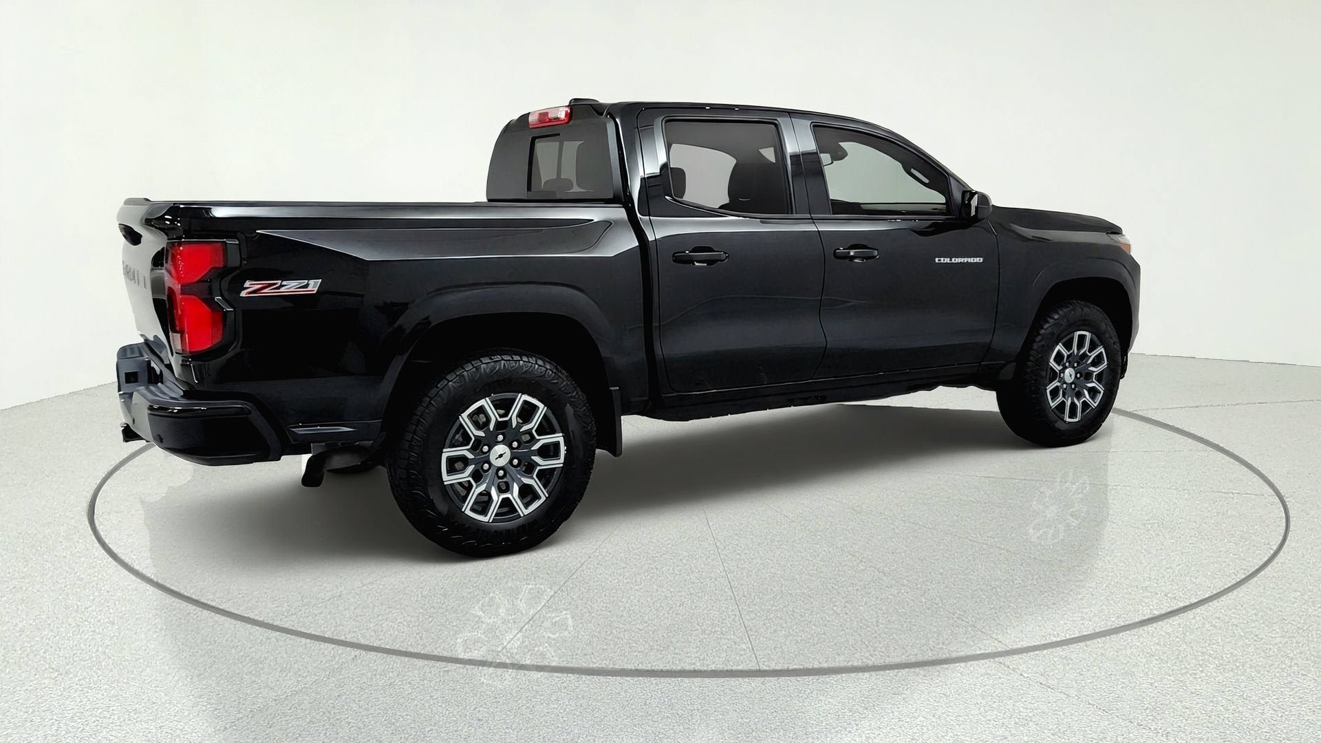 New 2026 Chevrolet Colorado Z71 w/ Z71 Convenience Package 2 AWD/4WD image 5