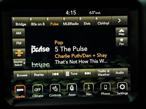 Used 2023 Jeep Wrangler Unlimited Sahara w/ Cold Weather Group image 29