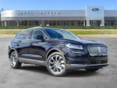 Used 2022 Lincoln Nautilus Reserve