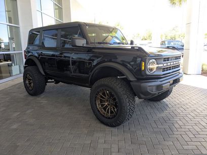 New 2025 Ford Bronco Big Bend
