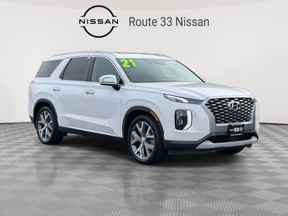 Used 2021 Hyundai Palisade SEL