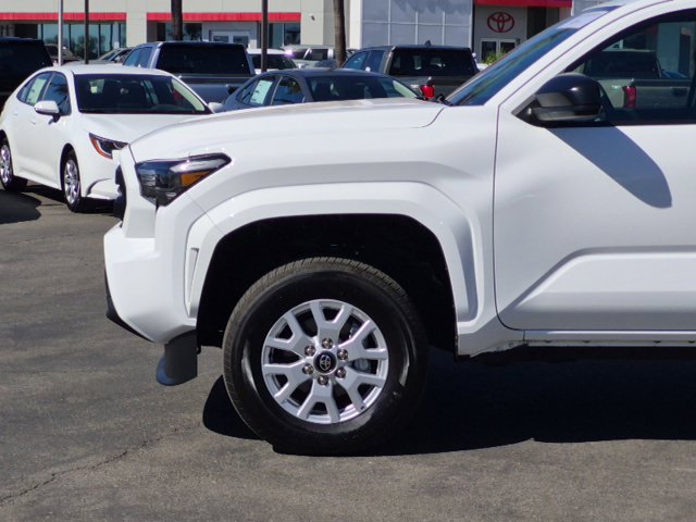 Used 2026 Toyota Tacoma SR RWD image 22