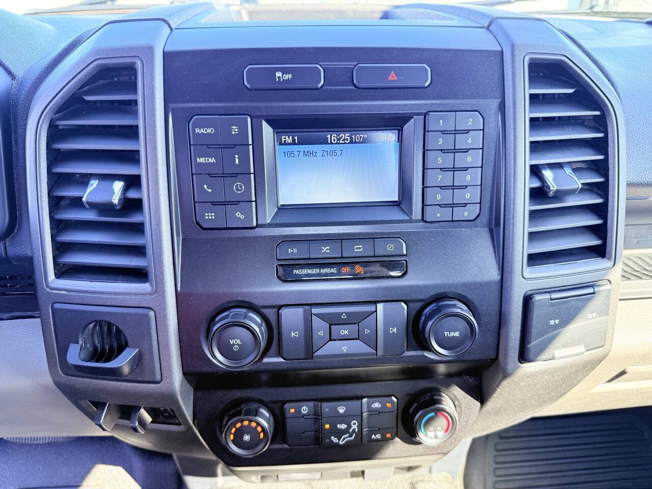 Used 2022 Ford F250 XL w/ XL Value Package RWD image 8