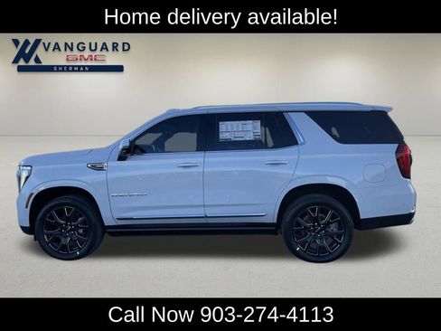 New 2026 GMC Yukon Denali w/ Sun & Power Step Package image 2