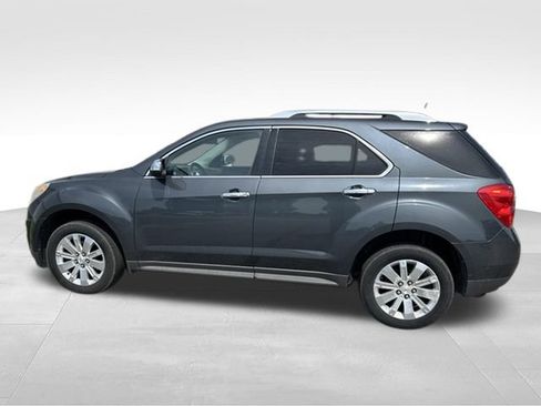 Used 2011 Chevrolet Equinox LT w/ Chrome Appearance Package FWD image 9