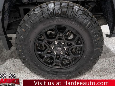 Used 2024 Ford F150 XLT w/ XLT Black Appearance Package image 10