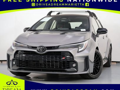 Used 2023 Toyota Corolla GR