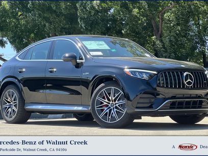New 2025 Mercedes-Benz GLC 63 AMG S
