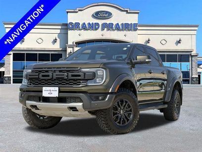 Certified 2024 Ford Ranger Raptor