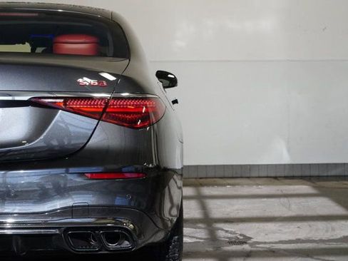 New 2025 Mercedes-Benz S 63 AMG S image 14