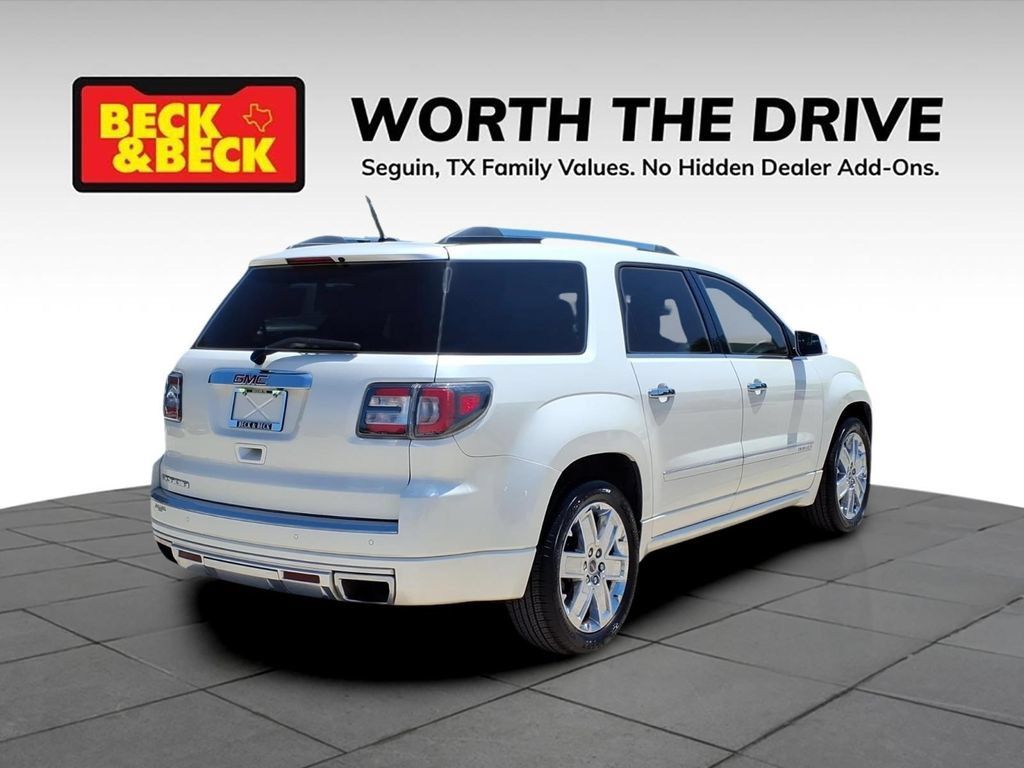 Used 2015 GMC Acadia Denali FWD image 5