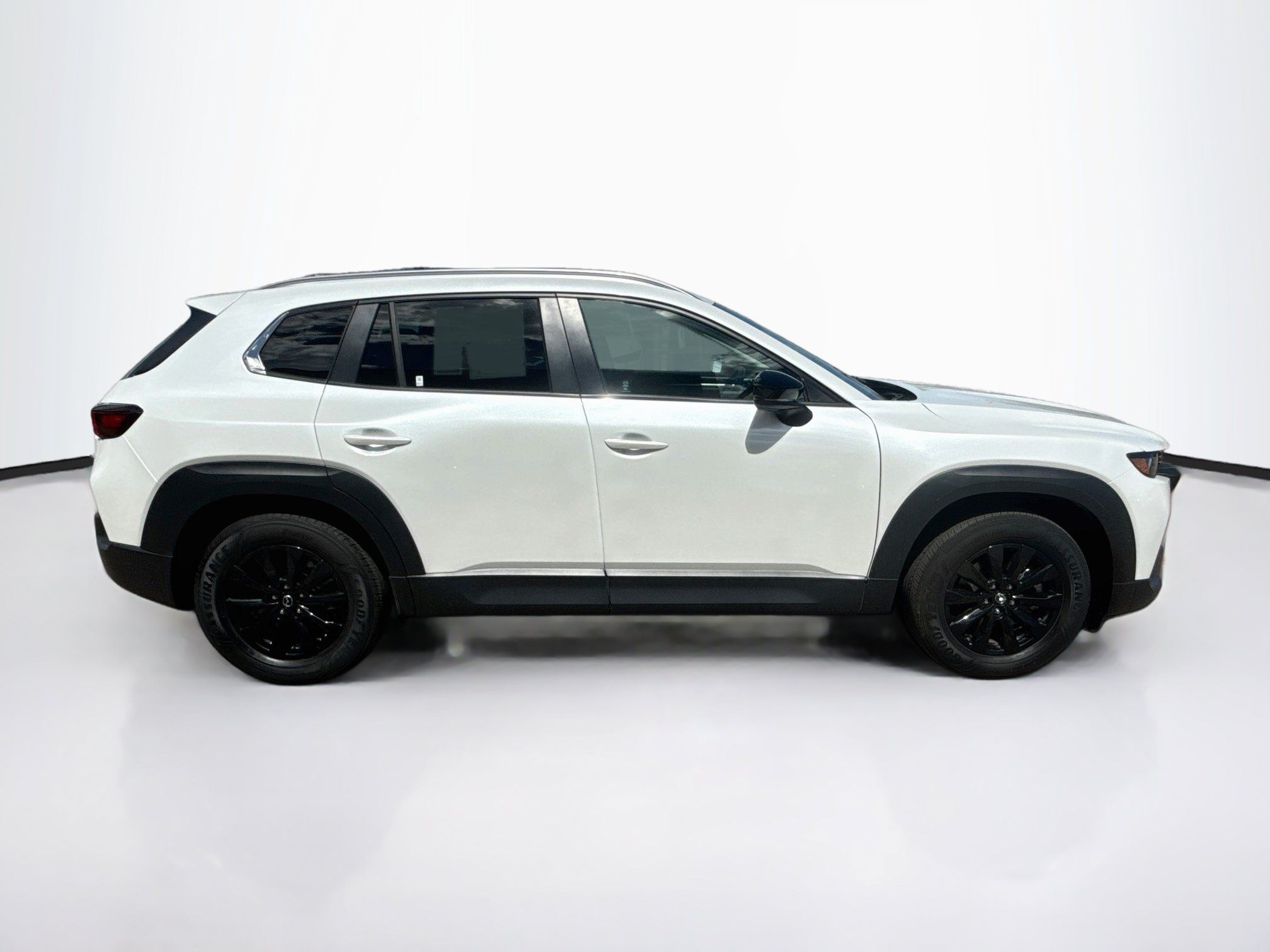Used 2025 MAZDA CX-50 AWD 2.5 S w/ Premium Package image 10