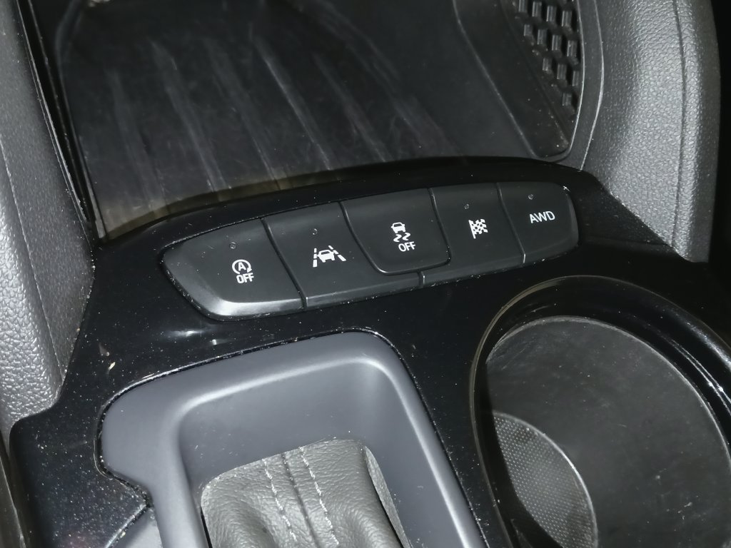 Used 2025 Chevrolet TrailBlazer LT AWD/4WD image 20