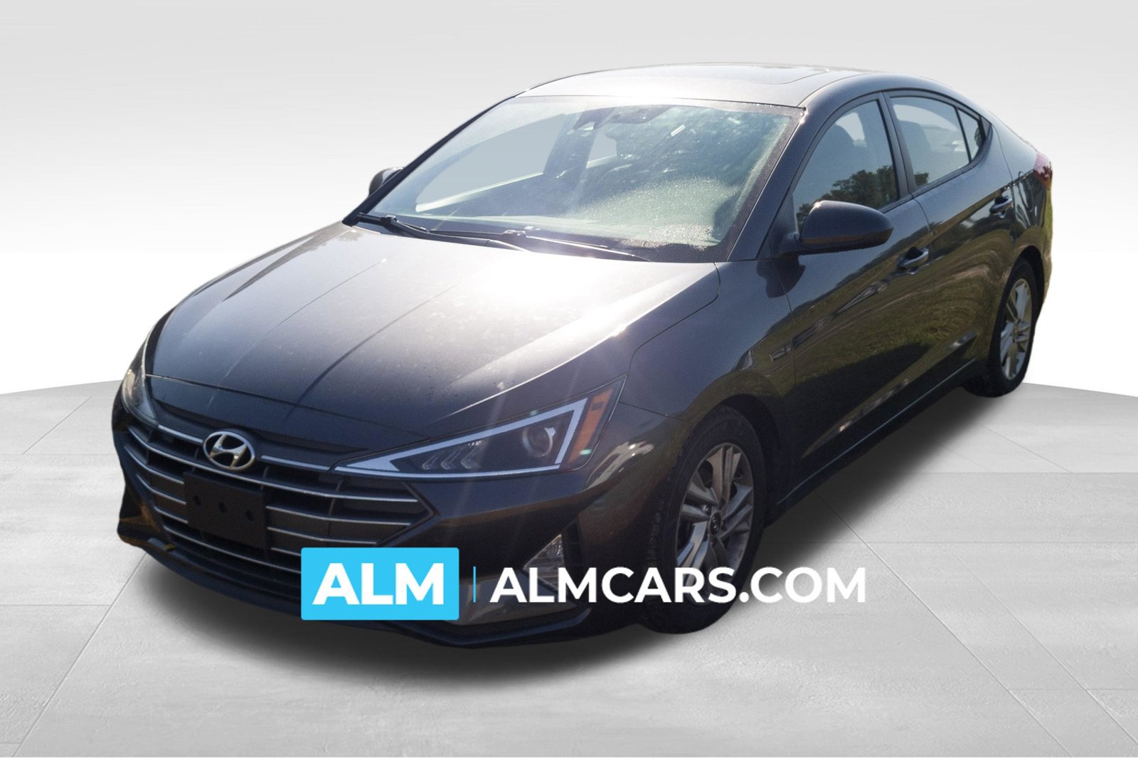 Used 2020 Hyundai Elantra Value Edition w/ Cargo Package (C1) FWD image 1