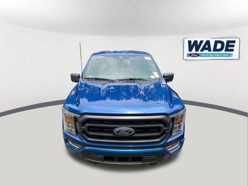 Used 2023 Ford F150 XLT w/ Equipment Group 302A High AWD/4WD image 2