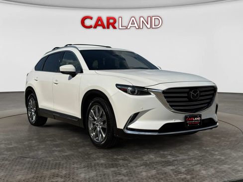 Used 2018 MAZDA CX-9 Signature AWD/4WD image 7