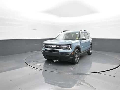 Certified 2022 Ford Bronco Sport Big Bend w/ Convenience Package image 3