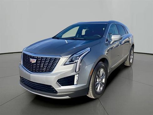 Certified 2023 Cadillac XT5 Premium Luxury image 1