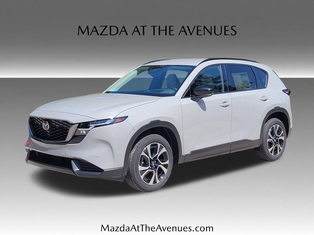 New 2026 MAZDA CX-5 Preferred AWD/4WD 360° Tour