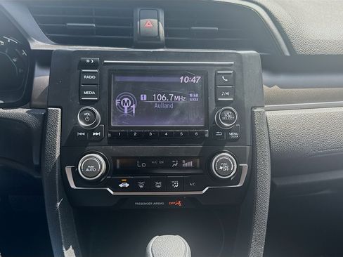 Used 2020 Honda Civic LX image 12