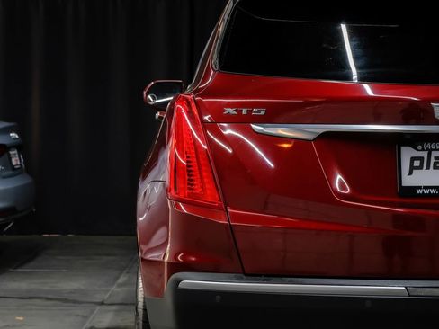 Used 2018 Cadillac XT5 FWD image 54