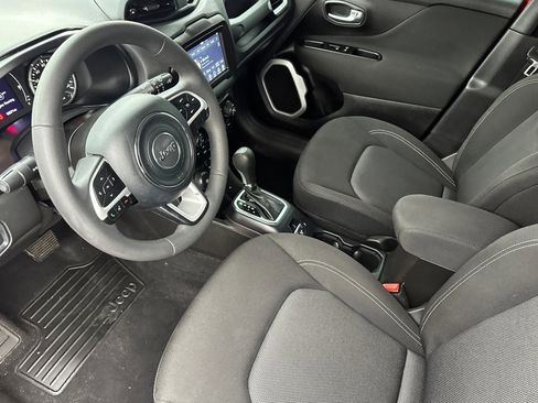 Used 2021 Jeep Renegade Sport image 10