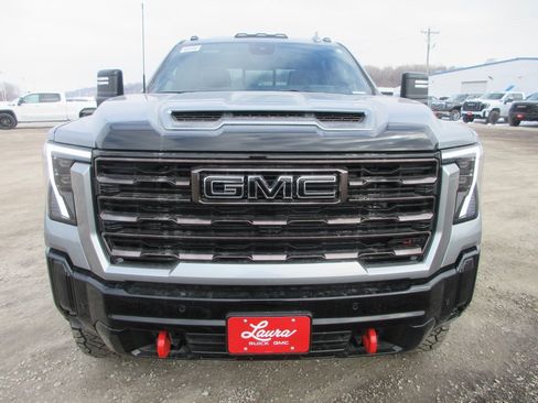 New 2026 GMC Sierra 2500 AT4X image 12