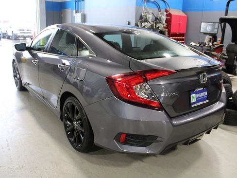 Used 2019 Honda Civic Sport image 20