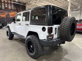 Used 2014 Jeep Wrangler Unlimited Sahara w/ Max Tow Package image 3