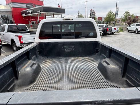 Used 2015 Ford F350 Platinum w/ Platinum Package AWD/4WD image 10
