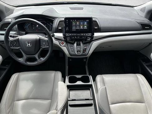 Used 2024 Honda Odyssey EX-L image 22