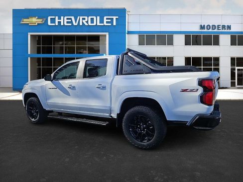 New 2025 Chevrolet Colorado Z71 w/ Midnight Edition image 3