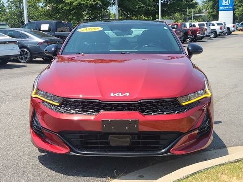 Used 2022 Kia K5 GT-Line w/ GT-Line Awd Premium Package image 8