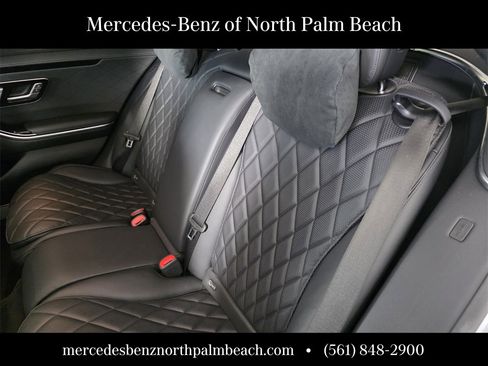 Certified 2022 Mercedes-Benz S 580 4MATIC Sedan image 16