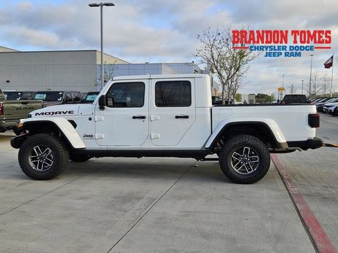 New 2026 Jeep Gladiator Mojave AWD/4WD image 1